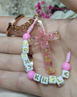 Brelok 11cm Córka Króla