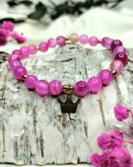 Bransoletka 6mm „Córka Króla”