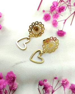 Kolczyki 3cm „Skrzydła Miłości”