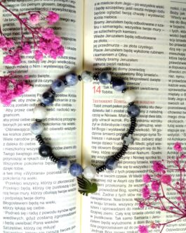 Dziesiątka Różańca 8mm „Pod natchnieniem”