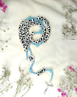 Różaniec 8mm „Jezus – Najlepszy Trener”