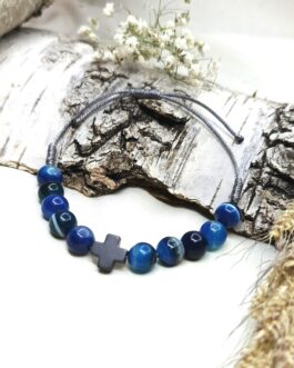 Dziesiątka Różańca 8mm „Siła Wiary”