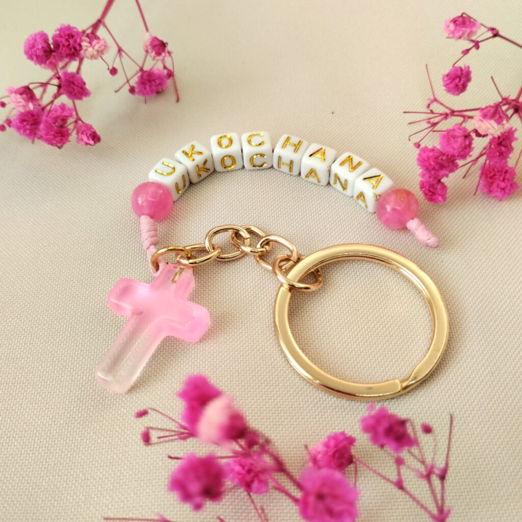 Brelok 11cm Córka Króla