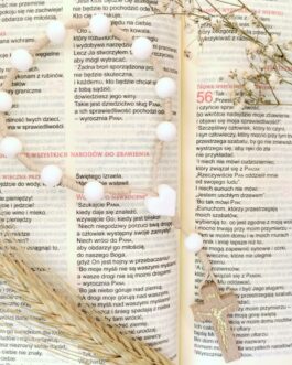 Dziesiątka Różańca 8mm „Iskra Modlitwy”