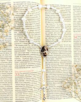 Dziesiątka Różańca 8mm „Bliskość Jezusa”