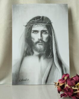 Obraz A4 „Ten, który nas zbawił”