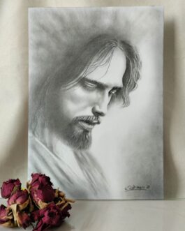 „Zaduma w Ogrodzie Getsemani” A4