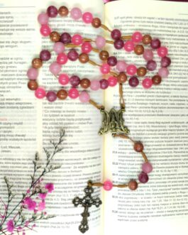 Różaniec 8mm „Ave Maria”