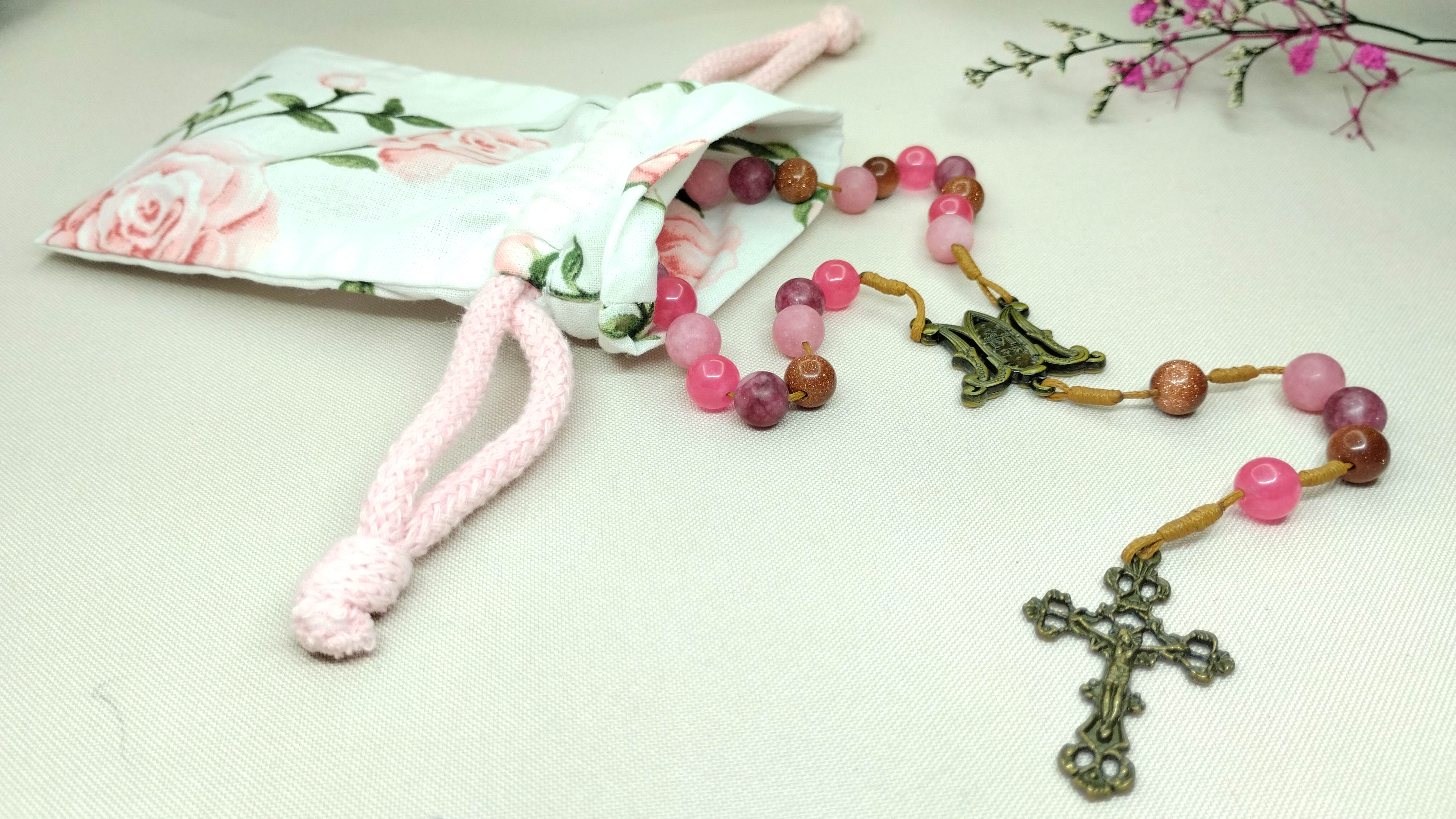 Różaniec pełny 8mm