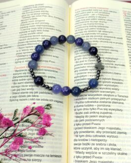 Dziesiątka Różańca 8mm „Ku Niebiosom”