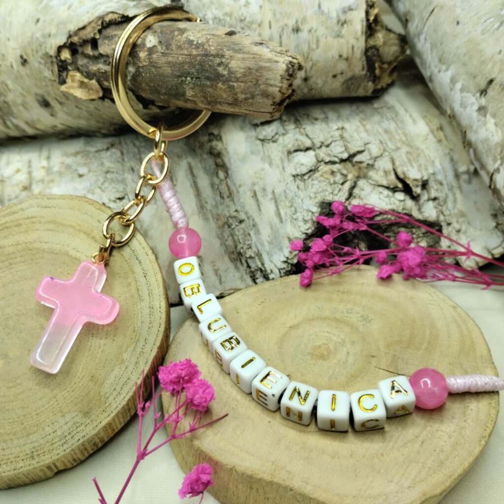 Brelok 11cm służebnica Służebnicy