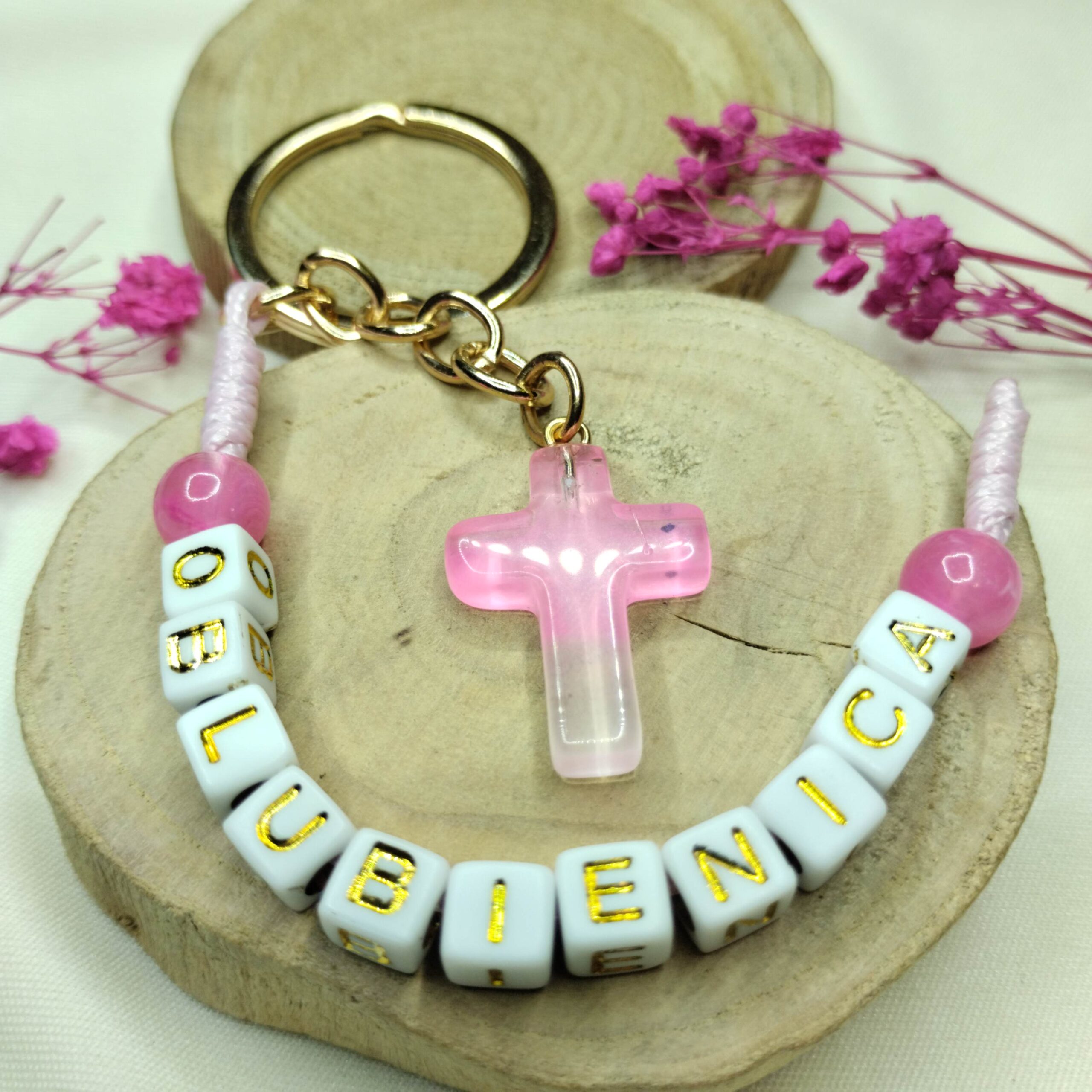 Brelok 6cm "Ave Maria"