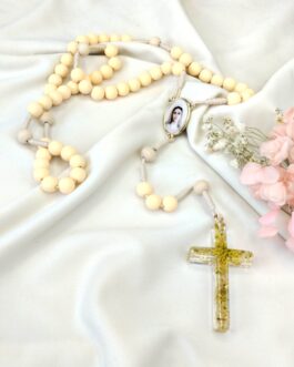 Różaniec 8mm „Magnificat”