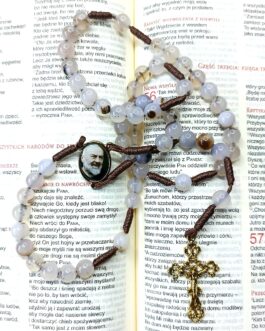 „Różaniec Pokory” 8mm