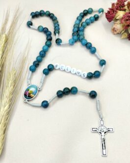 Różaniec 8mm „Dar Niebios”
