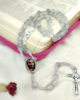 Różaniec 8mm „Twoja Wiara”