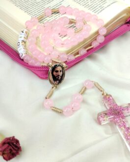 Różaniec 8mm „Twoje Światło”