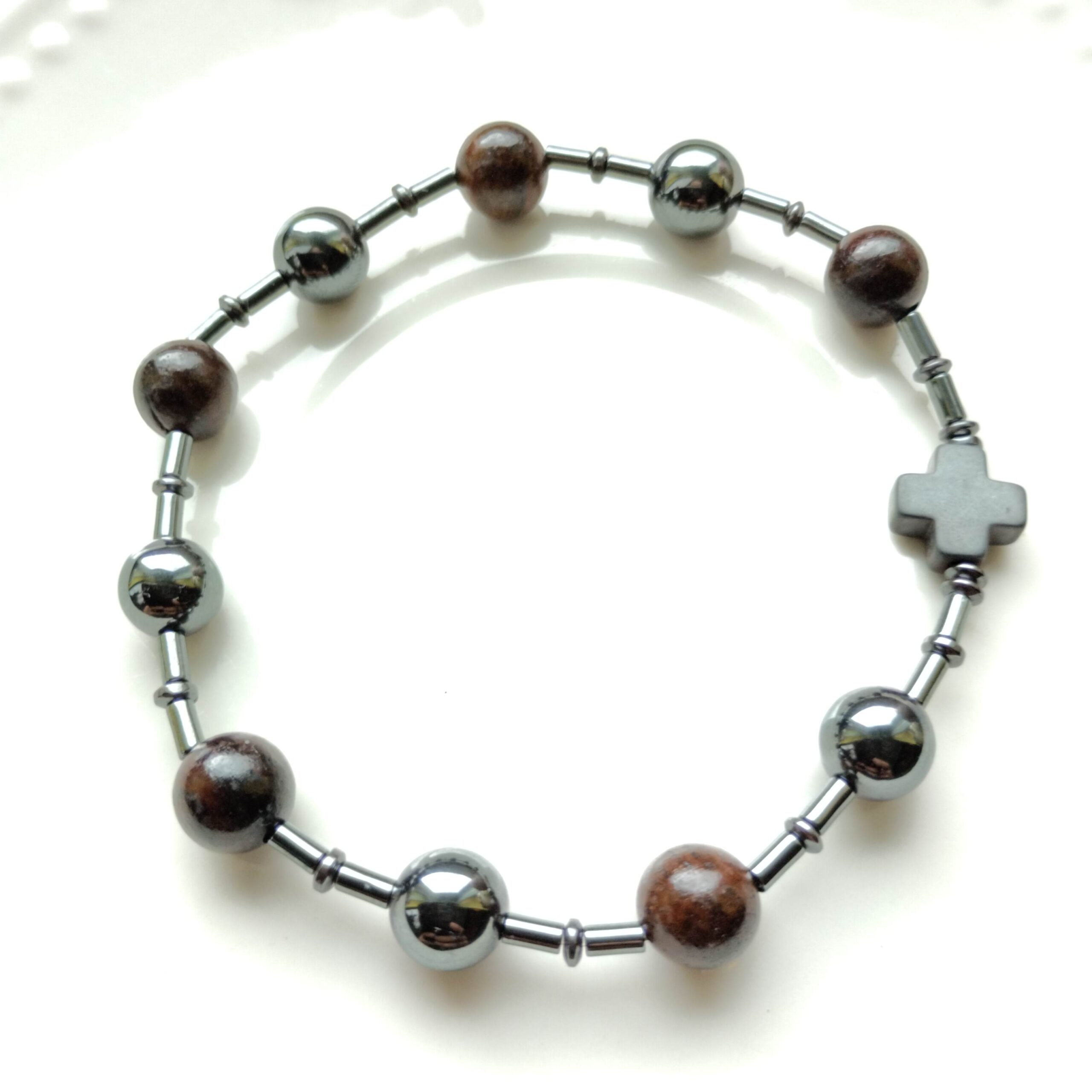 Dziesiątka Różańca 8mm "Siła Spokoju"