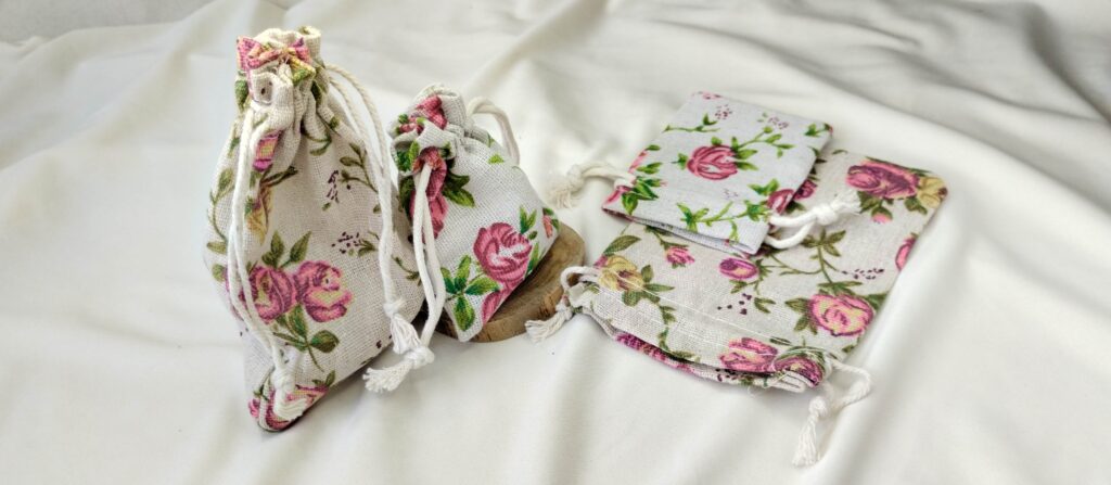 Różaniec 8mm "Siedem Darów"