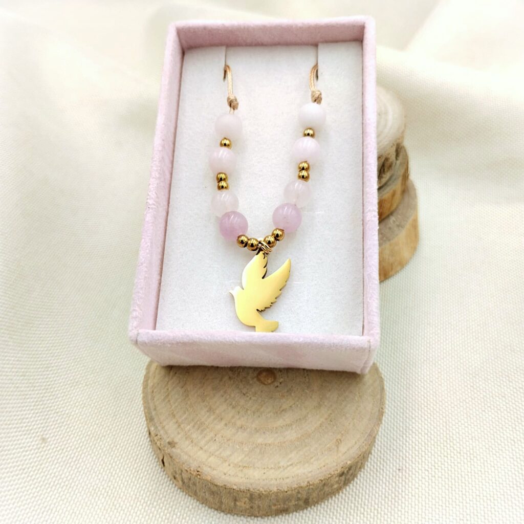 Bransoletka 6mm „Tchnienie Nadziei”