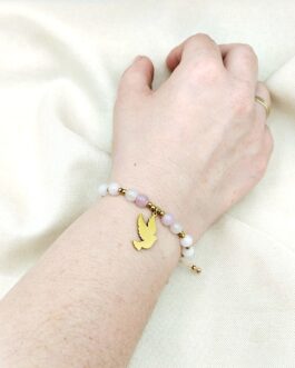 Bransoletka 6mm „Tchnienie Nadziei”