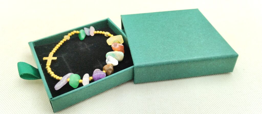 Dziesiątka Różańca 10mm „Tabor”