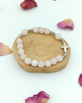 Dziesiątka Różańca 8mm „Zawierzona”