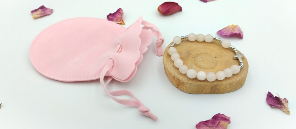 Dziesiątka Różańca 8mm „Zawierzona”