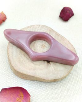 Kciukoczytacz fioletowy 8cm
