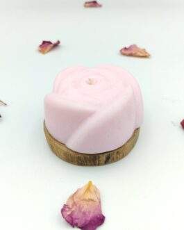 Świeczka 55g "Różane ukojenie"