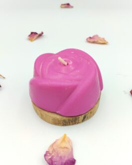 Świeczka 55g "Różane ukojenie"