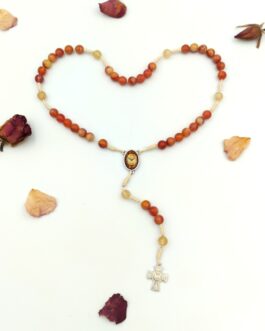 Różaniec 8mm „Duchu Święty Przyjdź”