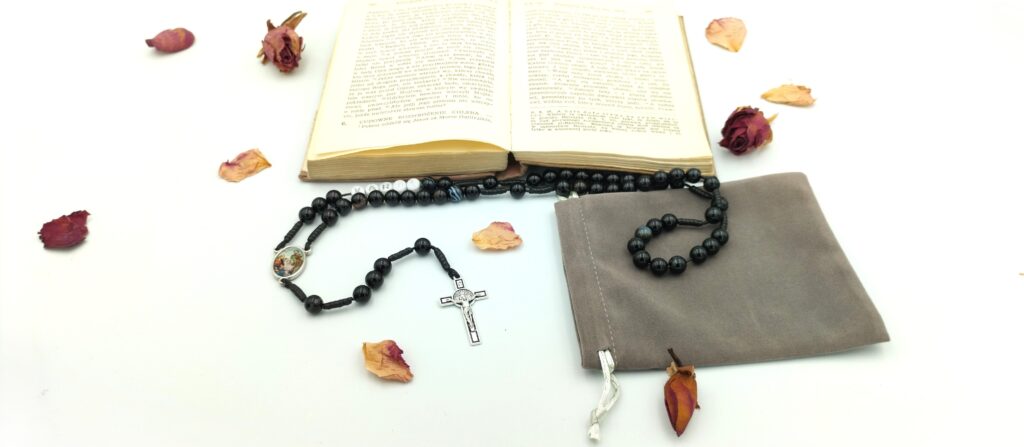 Różaniec 8mm "Nazaret"