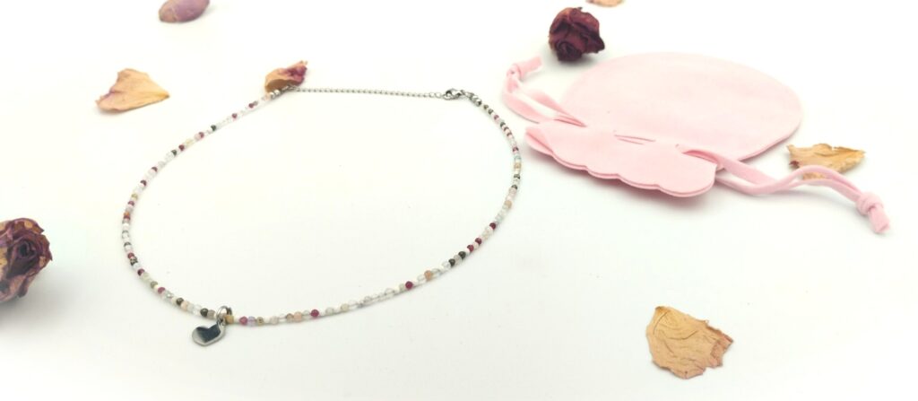 Naszyjnik 3mm "Delikatność"