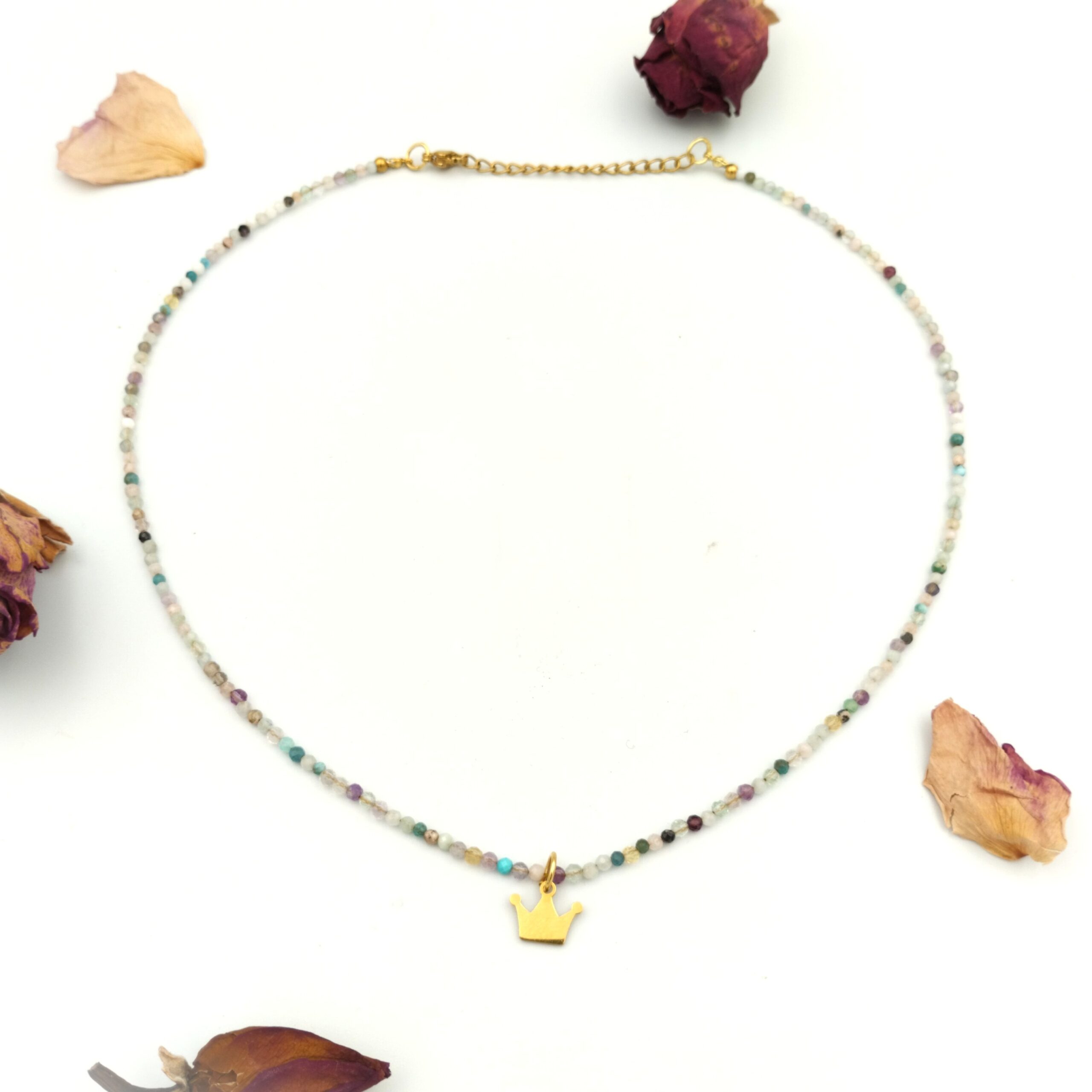 Naszyjnik 3mm "Córka Króla"