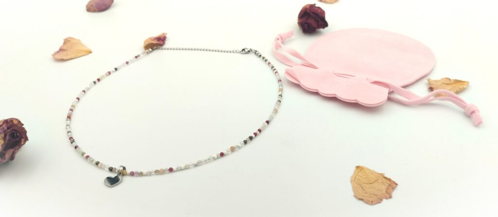 Naszyjnik 3mm "Delikatność"