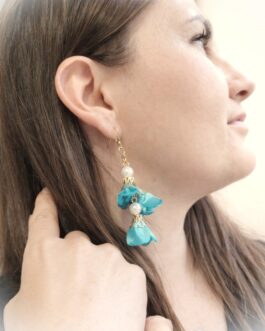 Kolczyki 8cm „Cascella”