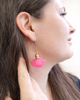 Kolczyki 6 cm „Rosetta”