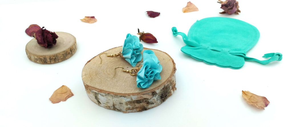 Kolczyki 4cm „Celestina”