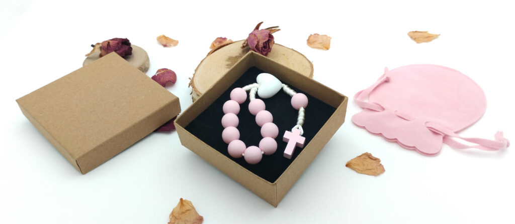 Dziesiątka Różańca 10mm "Anna"