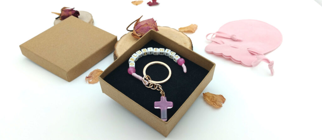 Brelok 6cm "Ave Maria"